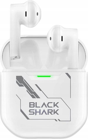Black Shark JoyBuds słuchawki TWS Bluetooth Białe