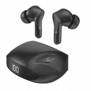 Dudao U16H słuchawki TWS Bluetooth 5.2 dokanałowe