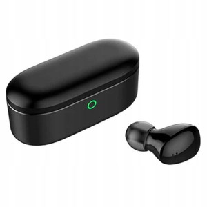 Proda Azeada BeiLe Słuchawki Bluetooth Czarne TWS