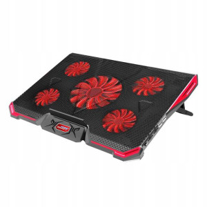 Podstawka chłodząca laptop 5 wentylatorów M555015B