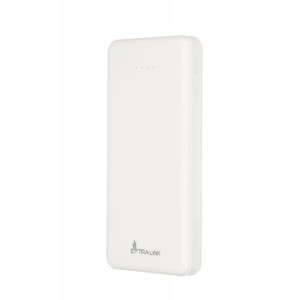 Extralink powerbank EPB-078W 10000mAh 5V biały (f)