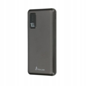 Extralink powerbank EPB-098B 10000mAh 5V czarny (f