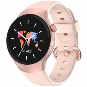 Smartwatch Rubicon RNCE87 różowy