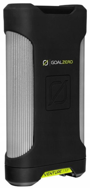 Powerbank do samochodu Goal Zero Diabelsko Mocny:)