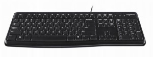 Klawiatura membranowa Logitech K120 920-002479 USB