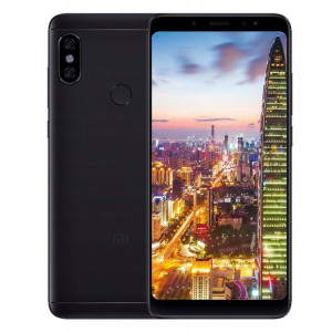 Xiaomi Redmi Note 5 3/32GB Czarny EU LTE