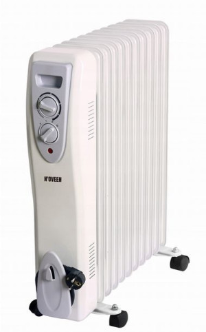 Grzejnik Olejowy Noveen OH11 2500W Termostat