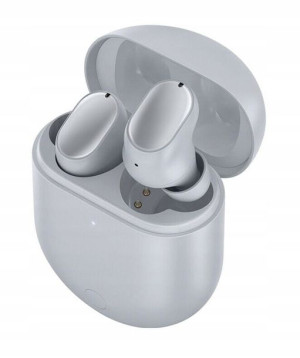 Słuchawki Xiaomi Redmi Buds 3 Pro SrebrneTWSEJ01ZM