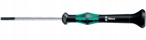 Wkrętak Śrubokręt Precyzyjny Płaski 2,0 mm*60 WERA