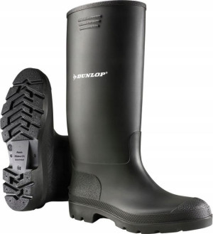 Wygodne Kalosze DUNLOP Pricemastor Gumowce Gumiaki
