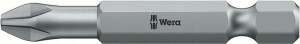 Wytrzymały Bit Grot 50mm PH 1, 2, 3 WERA 059805