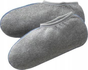 FORTIS Piankowa Wkładka Skarpeta Ocieplacz do Butów Polar 39-48