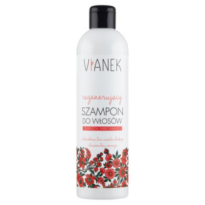 VIANEK Regenerujący szampon do włosów ciemnych i farbowanych 300ml