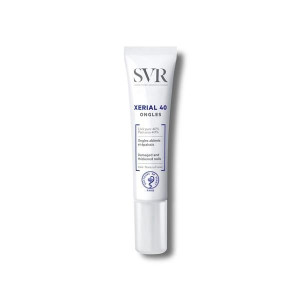 SVR Xerial 40 Ongles Gel żel pielęgnujący płytkę paznokci 10ml