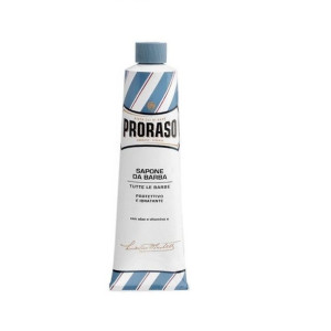 Proraso Sapone Da Barba ochronne mydło do golenia z aloesem i Vit E 150ml