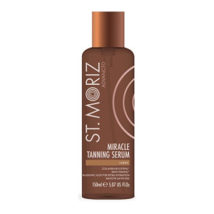 St.Moriz Advanced Pro Gradual samoopalające serum do ciała i twarzy 150ml
