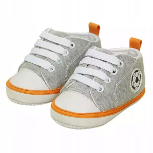 Buciki dla niemowlaka buty dla niemowląt 0-6 mcy