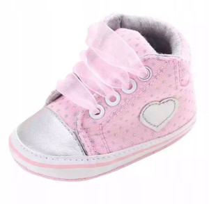 Buciki dla niemowlaka buty dla niemowląt 12-18 mcy
