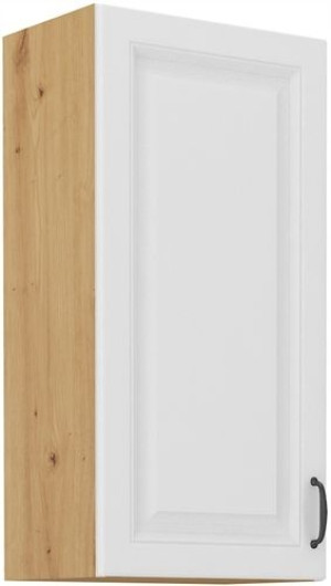 Szafka Górna Adele 40 G-90 1f Artisan/biały Mat