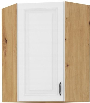 Szafka Górna Adele 58x58 Gn-90 1f Artisan/biały