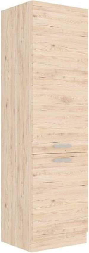 Słupek Kuchenny Borde 60 Dk-210 2f Dąb Bordeaux