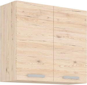 Szafka Górna Borde 80 G-72 2f Dąb Bordeaux