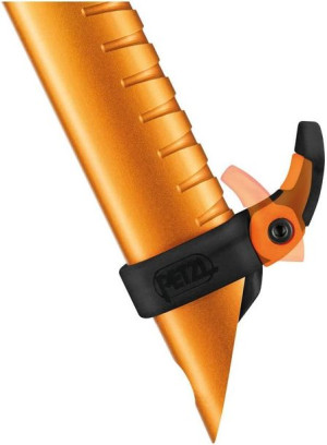 Petzl Czekan Gully 45
