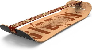 Zestaw Gibbon Slackline Giboard Deska Treningowa