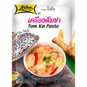 Pasta Tom Ka 50 gr.
