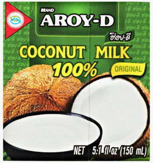 Mleko kokosowe Aroy-D 150ml