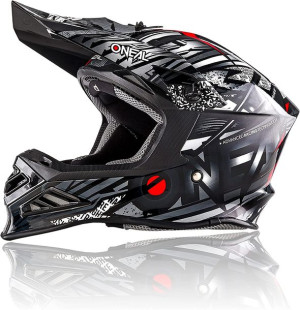 Kask Cross Mx Motocyklowy Oneal 8series Synthy R.l