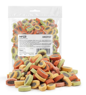 HAPP TRAINERS Dropsy Happet TR15 200g