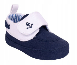 Buty Buciki Niechodki Chłopięce 0-6m 8168