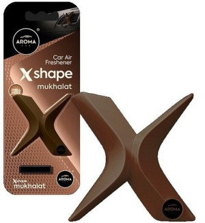Aroma Shapes Polymer X - Mukhalat