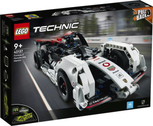LEGO Technic 42137 Formula E® Porsche 99X Electric