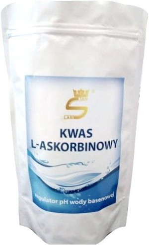 Kwas L-askorbinowy BASEN 1 kg STANLAB