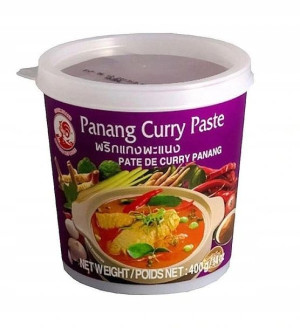 Pasta curry Panang 400g