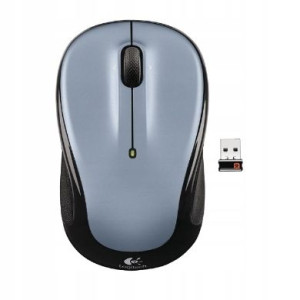 Mysz bezprzewodowa Logitech M325 Light Silver
