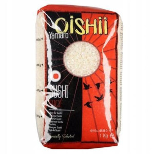 Ryż do sushi OISHII YAMATO 1 kg