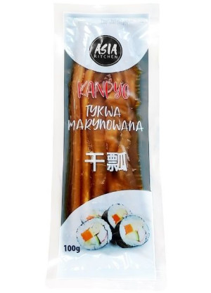 Kanpyo tykwa marynowana 100g