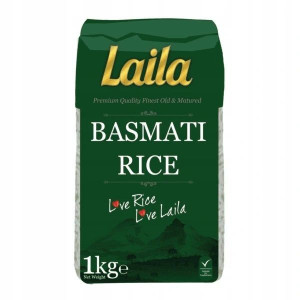 Ryż Basmati LAILA 1 KG