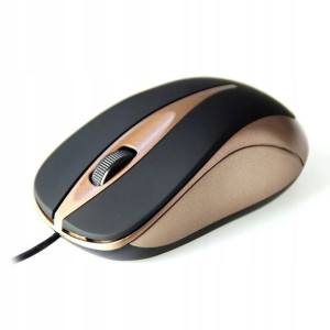Mysz Media-Tech Plano Mokka USB