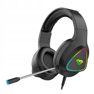 Słuchawki z mikrof. Media-Tech COBRA PRO JINN RGB