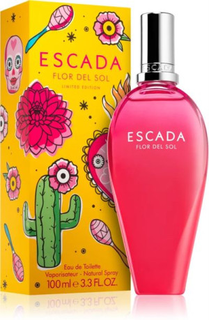 Escada Flor Del Sol woda toaletowa - 100ml