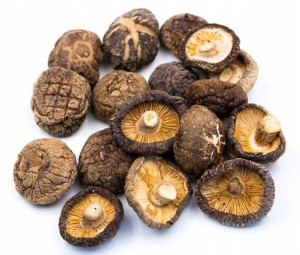 Grzyby shitake 50g suszone NOBI Asia Kitchen