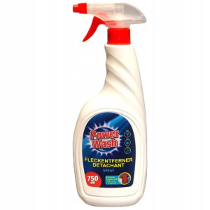 Power Wash Odplamiacz Spray 750ml