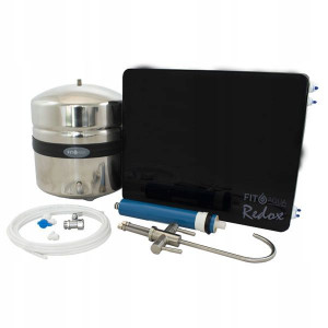 Filtr Odwróconej Osmozy System Redox Slim