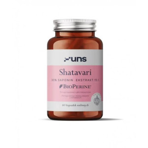 UNS Shatavari 60 kaps.