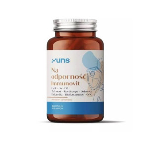 UNS Na Odporność Immunovit 60 kaps.
