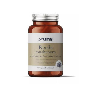 UNS Reishi 60 kaps.